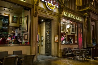 Hard Rock Cafe Edinburgh