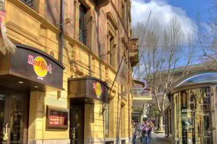 Hard Rock Cafe Rome