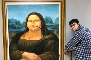 3D 월드 - 두바이 셀카 박물관: 입장권