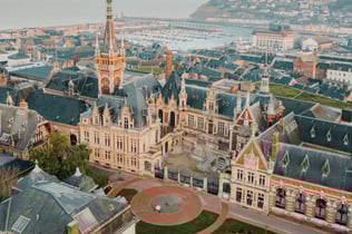 Le Palais Bénédictine: Guided Tour + Tasting