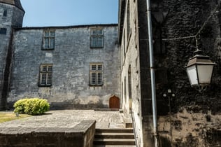 Château Royal de Cognac: Guided Tour + Tasting