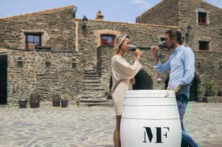Martín Faixó | Sa Perafita: Guided Winery Tour