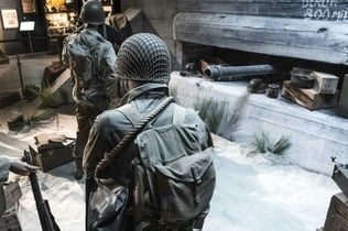 Normandy Victory Museum: Entry Ticket + Audio Guide