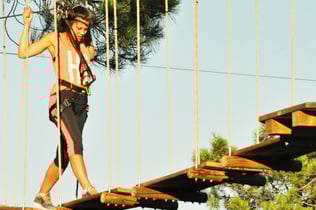 Tirolinas Go Mallorca: Adventure Park