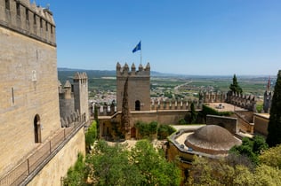 Almodóvar Castle: Entry Ticket