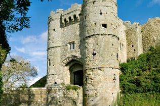 Carisbrooke Castle: Entry Ticket