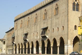 Complex of Palazzo Ducale Mantua