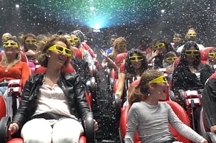 Minoans World 3D Museum & 9D Cinema: Skip the Line