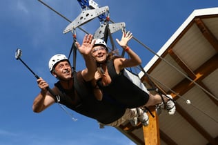 Trentinara Zipline – Cilento in Volo