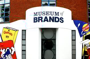 Museum of Brands: Entry Ticket