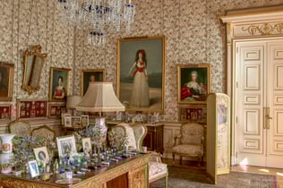 Palacio de Liria: Entry Ticket + Audio Guide