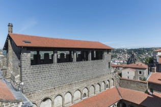 Le Puy-en-Velay Cathedral Complex: Entry Ticket