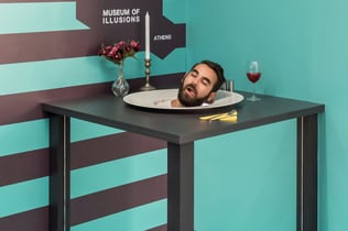 Museum of Illusions Thessaloniki: Skip The Line Ticket