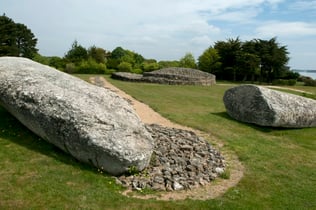 Megalithic Site of Locmariaquer: Entry Ticket