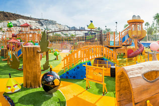 Angry Birds Activity Park Gran Canaria: Entry Ticket