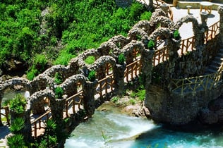 Jardins Artigas: Entry Ticket