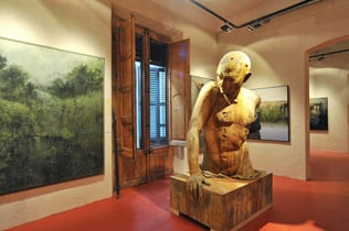 European Museum of Modern Art: Entry Ticket