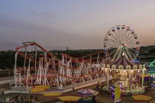 Holidayworld Wooland Fun Park: Fast Track