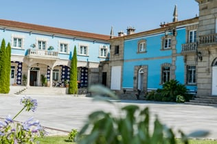 Granbazan Winery: Guided Tour and Wine Tasting
