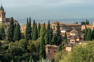 Granada: Audio Guide App