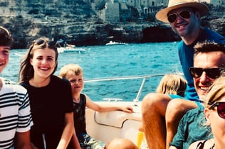 Polignano a Mare: 1.5-Hour Boat Tour