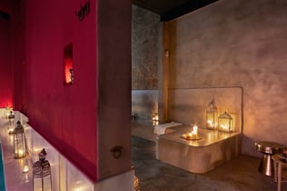 Hammam Al Ándalus Palma with Exclusive Massage