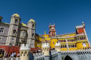 Sintra: Audio Guide App
