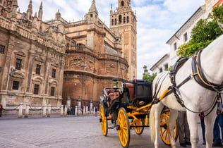 Seville: City Audio Guide App for Your Smartphone