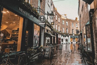 Cambridge Student Life: Immersive audio guide