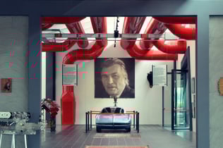 Ferruccio Lamborghini Museum: Entry Ticket