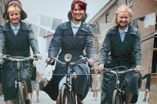 Official Call the Midwife Locations Tour