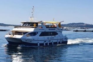 Rías Baixas Cruise: Route of the Mussels