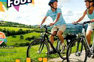 Lake Garda Yellow Bike Rental