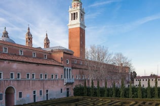 San Giorgio Maggiore Island: Borges Labyrinth