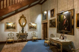 Monterrey Palace: Self Guided Audio Tour