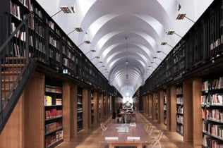 Cini Foundation, Borges Labyrinth, and Vatican Chapels