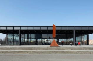 Neue Nationalgalerie: Entry Ticket