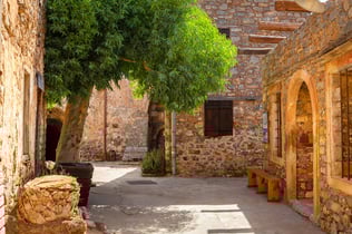 Spinalonga Island: Cruise & Walking Tour from Crete