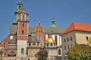 Krakow: Audio Guide App