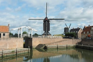City Walk: Fortress City Heusden