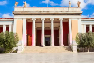 National Archaeology Museum: Skip The Line Ticket