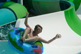 Aqualava Water Park: Entry Ticket
