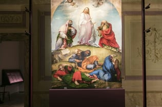 Between Art and Faith: Lorenzo Lotto in Recanati
