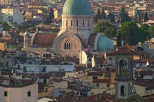 The Synagogue and Jewish Museum of Florence: Entry Ticket