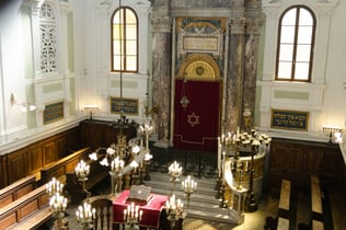 Siena Synagogue: Entry Ticket