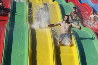 Aquapark Lanzarote: Entry Ticket