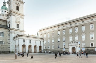 DomQuartier di Salisburgo: Biglietto d'ingresso