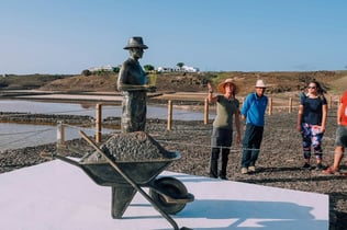 Guided Visit to the Janubio Salt Flats