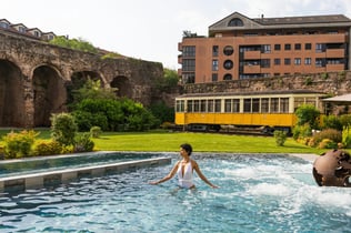 Voucher for QC Terme Milano Spa