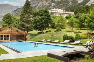 Voucher for QC Terme Bagni Nuovi Spa